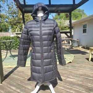 Michael Kors Packable Down Fill Puffer Jacket M